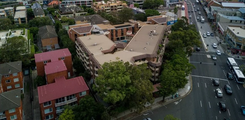 Sydney aged care home evacuated after fire breaks out in the basement post image