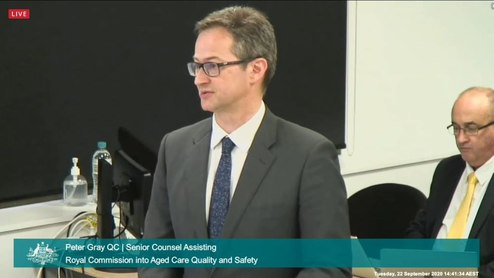 Royal Commission Tuesday wrap-up: Senior Counsel blasts Government’s 2016 ACFI freeze, independent pricing authority to deliver “confidence” and accountability, formal hearings come to a close post image