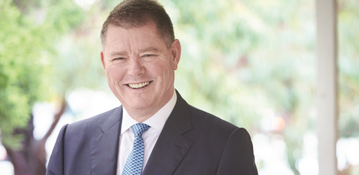 Graeme Prior assumes leadership of ACWIC post image