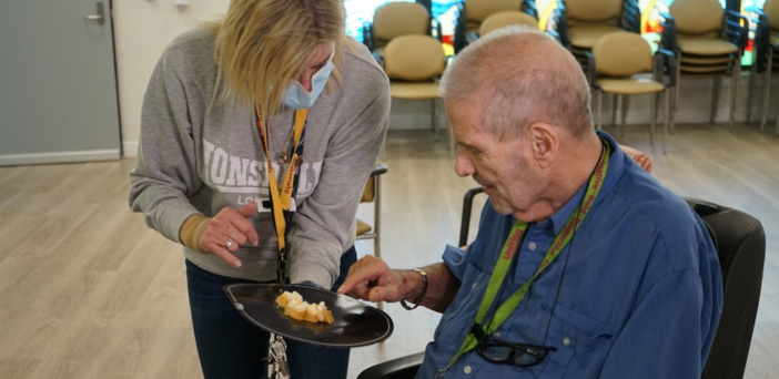 Uniting NSW.ACT in Australian first: 3D printed food in residential aged care homes post image