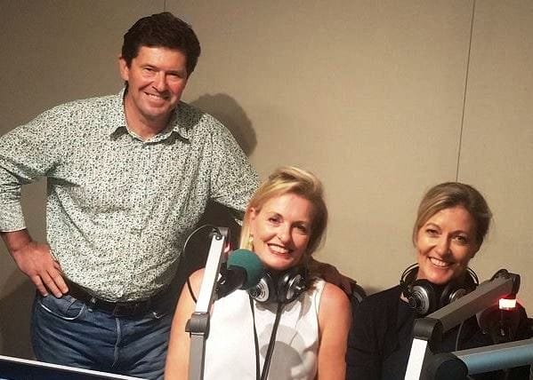 La Trobe aged care loans on The Donaldson Sisters radio show post image