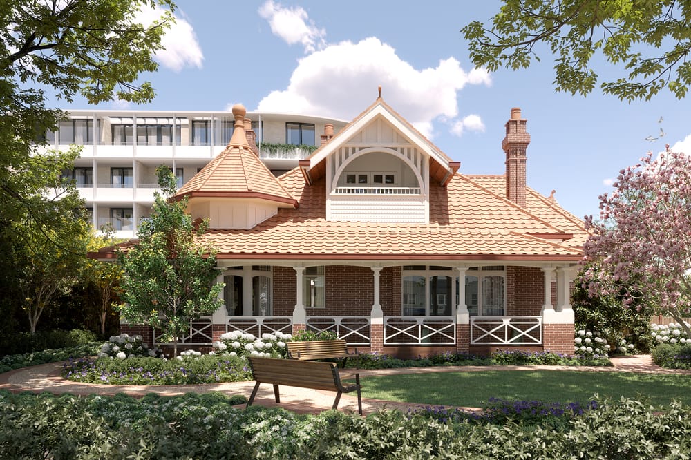 60% of apartments sold at OnetoAnother’s new retirement village The Trentham Sandringham, VIC with prices up to $3.65M post image