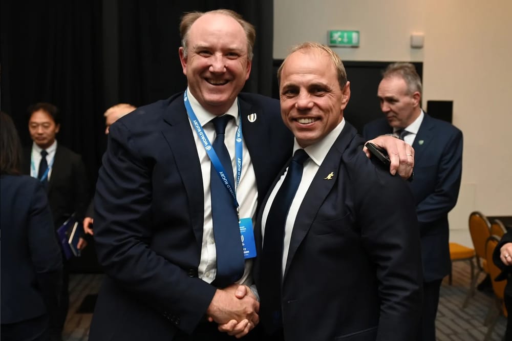 RetireAustralia CEO Brett Robinson elected rugby union’s most powerful person post image