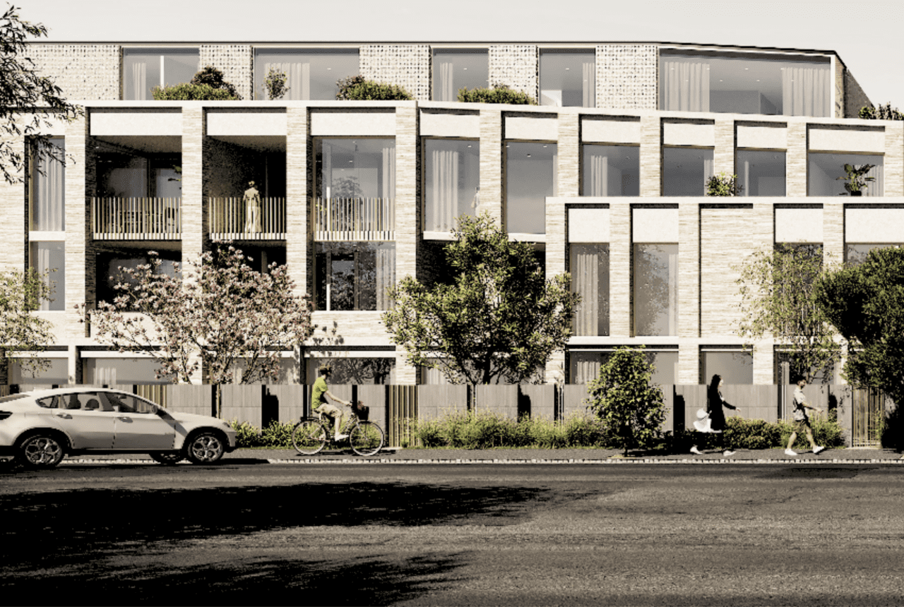 Mercy Health to replace former aged care home with 60 retirement apartments in inner-city Melbourne post image
