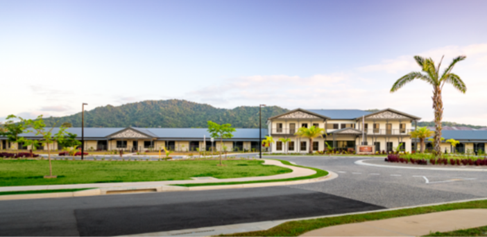 Infinite Care partners with QLD Government to open 45-bed rehab hospital ward at Cairns aged care home post image