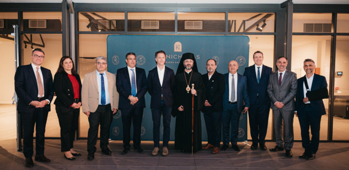 Conceived 20 years ago, Antiochian church opens $26M aged care home in Sydney’s west post image