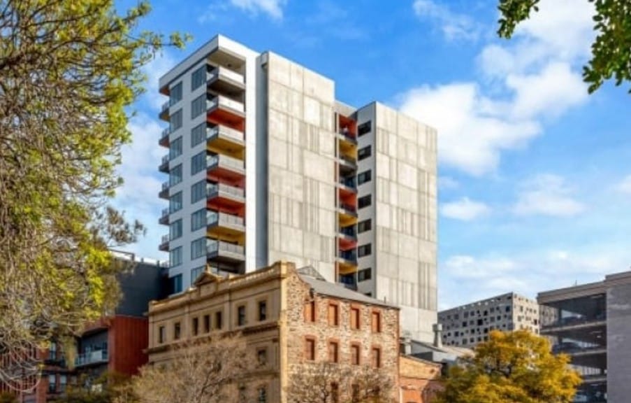 $25M Spence on Light development launched in Adelaide post image