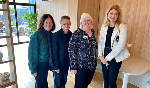 VMCH's O’Neill House open for end-of-life services post image