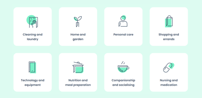 Mable sister company, HomeMade, launches update to its home care self management platform post image