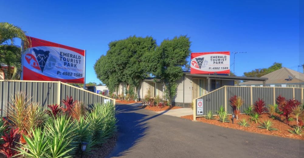 Eureka buys fifth all-age rental community in seven months: Emerald Tourist Park post image