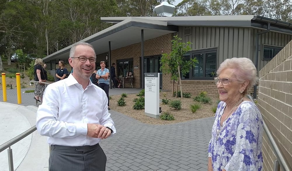 Anglicare Sydney opens 51 affordable housing units for over 55s women post image