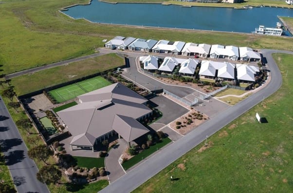 Aspen Group shareholders approve $25M purchase of Marina Hindmarsh Island Fund post image