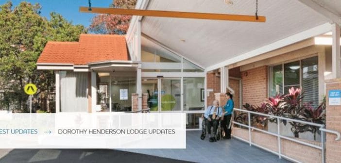 Lessons learnt from Dorothy Henderson Lodge: infection control and keeping residents mobile critical during COVID outbreaks post image