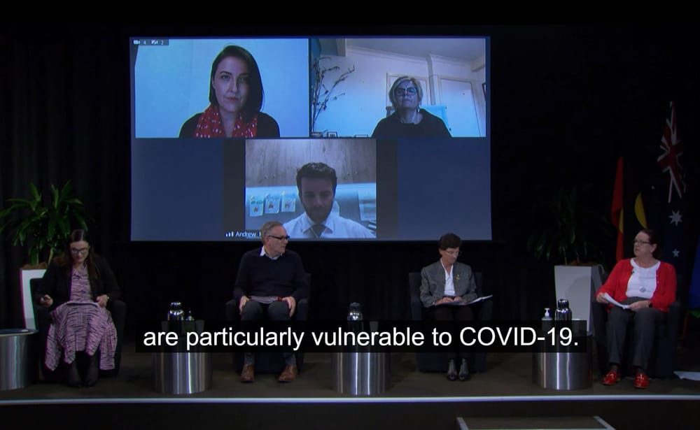 “Get real”: aged care providers slam Department of Health advice during webinar on outbreak management as “not possible” post image