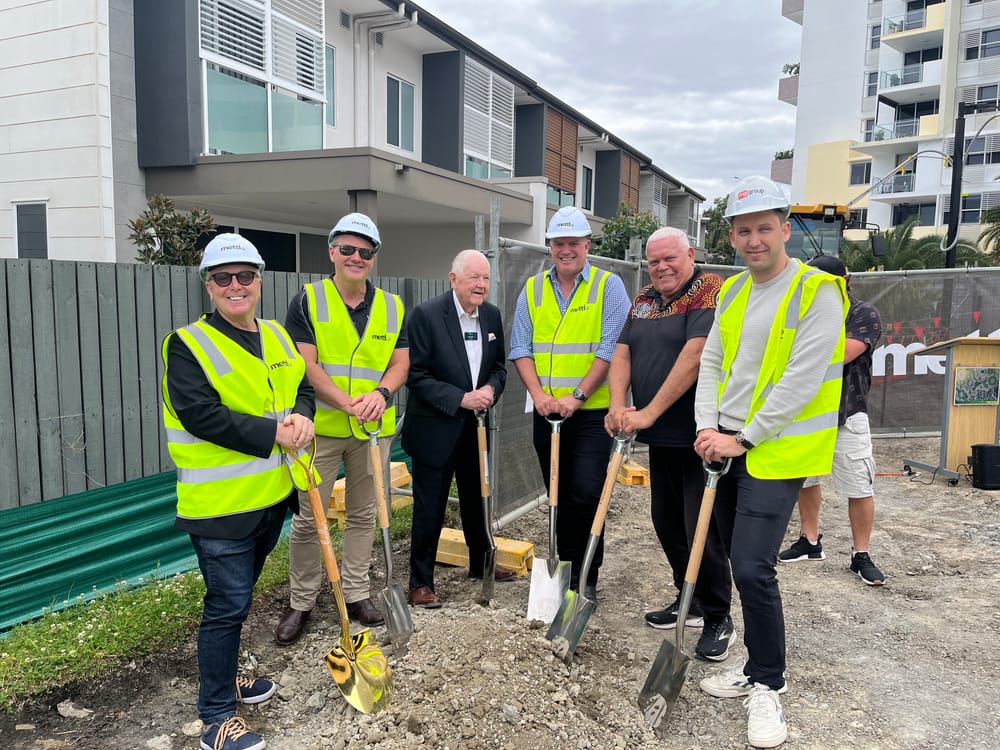 Odyssey Robina breaks ground on its fourth and final tower post image