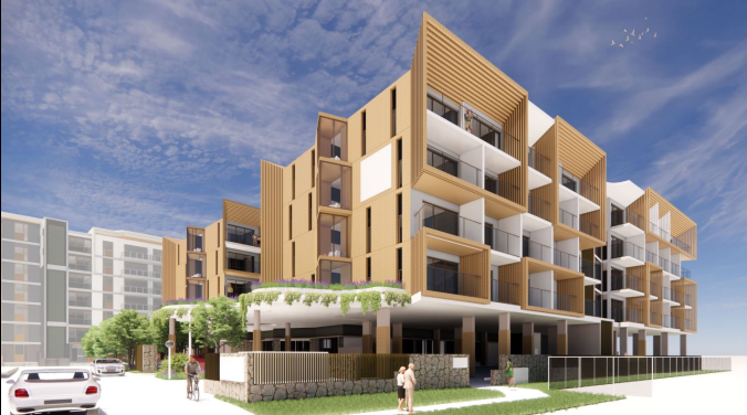 Opal lodges plans for care community overlooking Doomben Racecourse post image