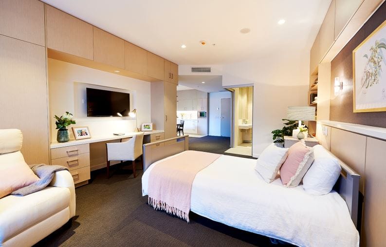 Aveo unveils first aged care home in Brisbane at $36M post image