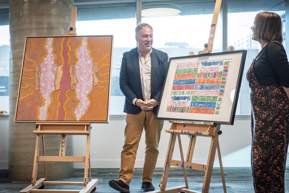 Simon Schrapel AM departs as Uniting Communities' Chief Executive after 15 years post image