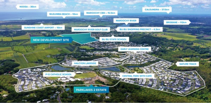 Is a new over-55s retirement development coming to QLD’s Sunshine Coast? post image