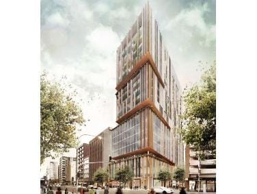 U City is the new name for Adelaide’s Uniting Communities flagship 20-storey CBD redevelopment post image