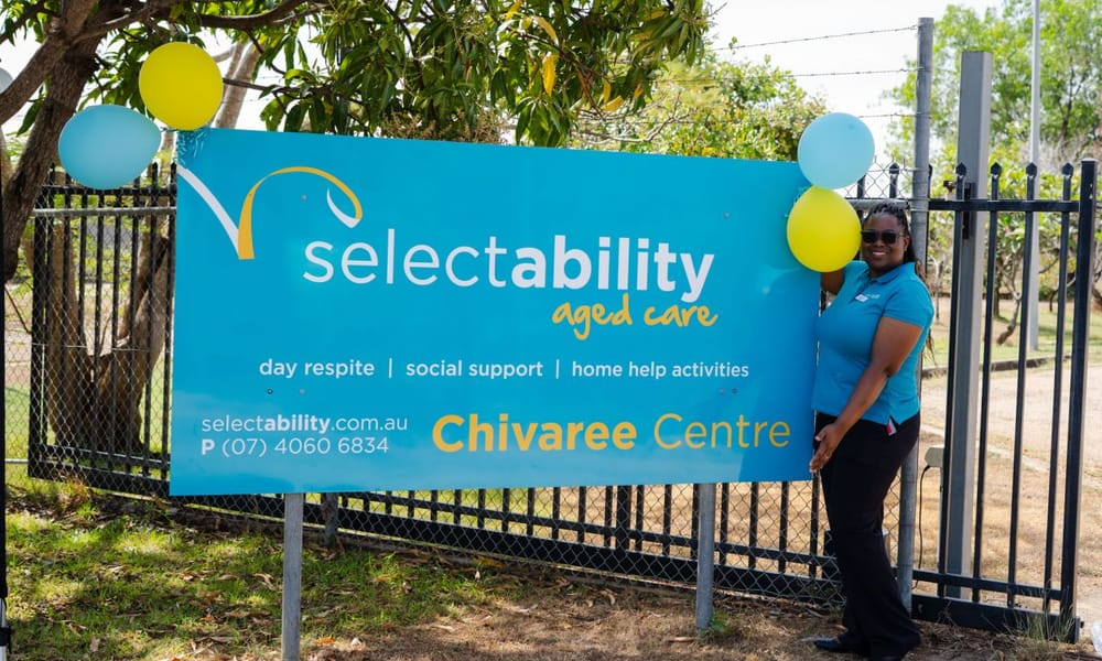 Not For Profit takes over management of Council-run home care services in Far North QLD post image