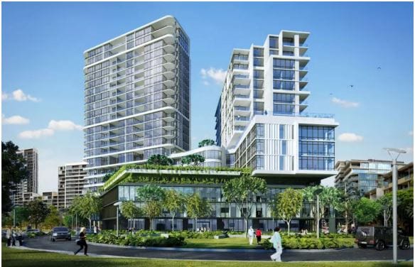 High-rise villages gather momentum post image