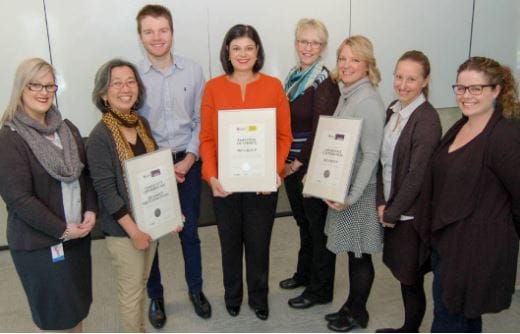 Community-based provider IRT Group dominates at Australian Business Awards post image