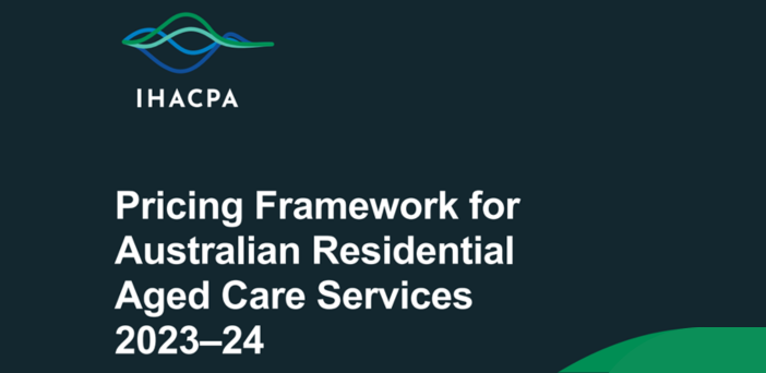 IHACPA releases aged care pricing advice and framework post image