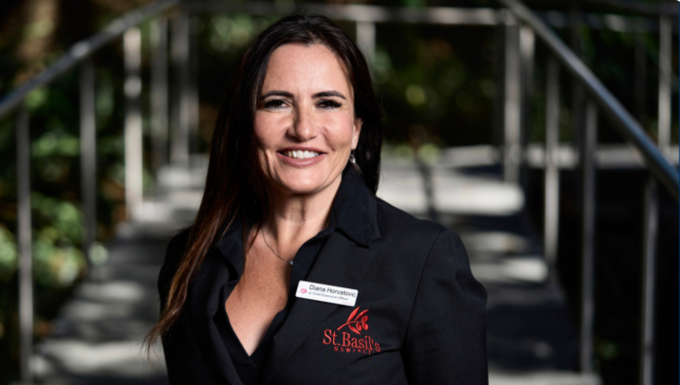 St Basil's NSW/ACT appoints Diana Horvatovic as CEO post image