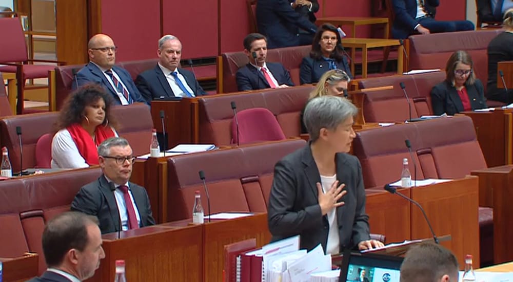 Senate votes to censure Aged Care Minister over COVID outbreaks – but can he take all the blame? post image