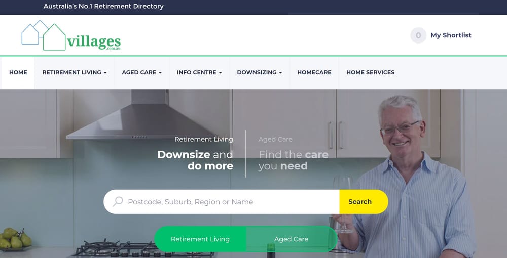 Is your village listed on villages.com.au? Act now and save $200 post image
