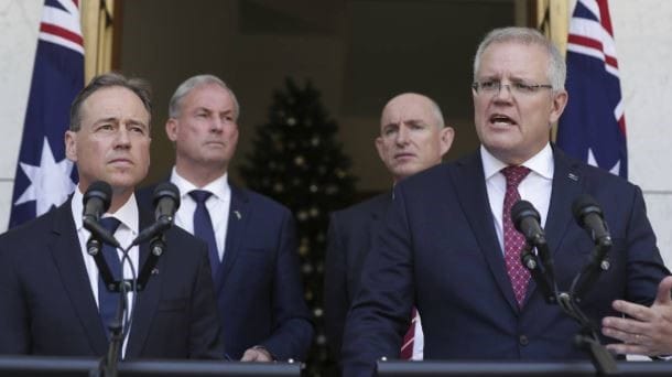 Fair Work Commission asks Federal Government if it will pay 25% pay claim by aged care workers post image