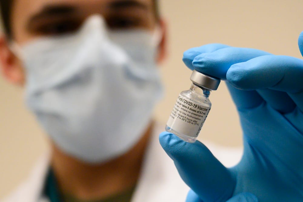 Booster shots to be advanced as COVID-19 cases rise in aged care homes post image