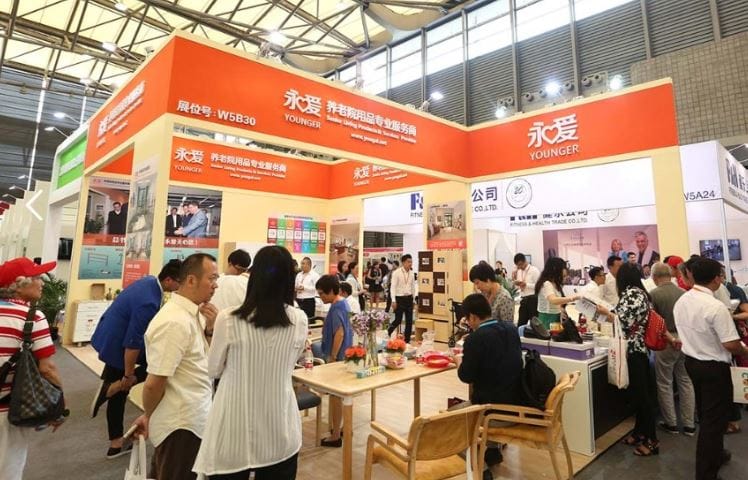 China’s aged care set to overtake real estate as its largest market – June expo to attract 400 foreign exhibitors post image