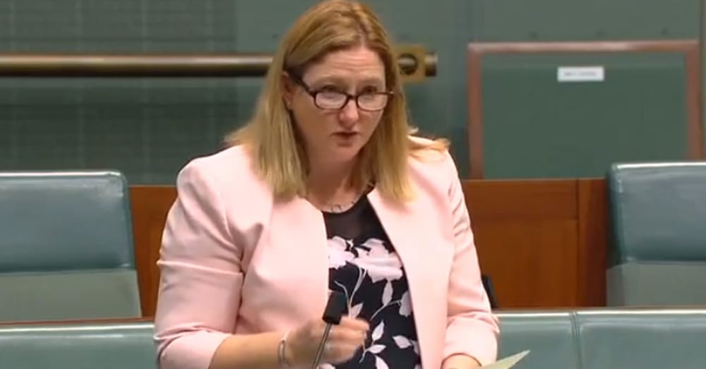 SA MP Rebekha Sharkie moves new bill calling for financial transparency from aged care providers post image