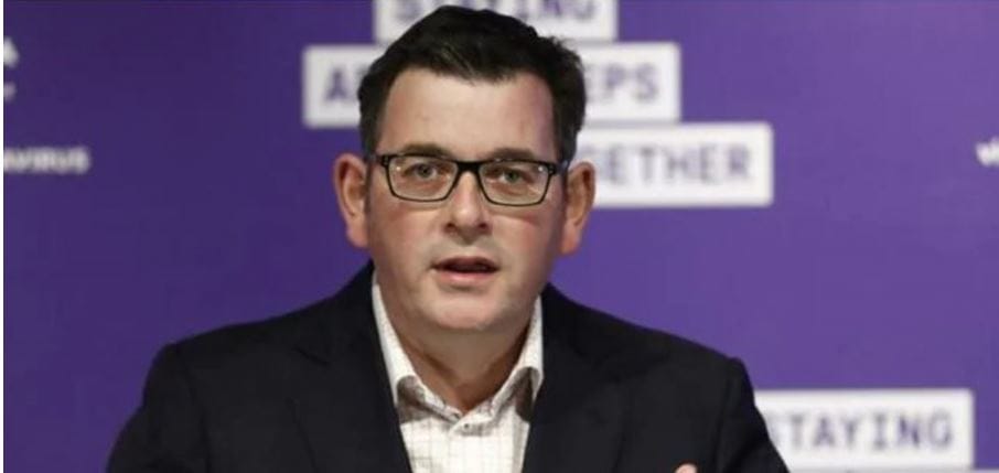 Over 1,000 COVID-19 cases in Victoria now linked to aged care – as Daniel Andrews locks down businesses during Stage 4 restrictions post image