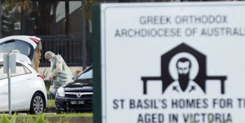 Families say communication has broken down at St Basil’s after Department of Health moves in – Aged Care Minister apologises post image
