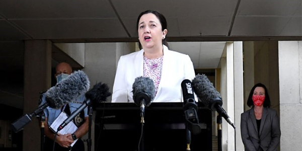 COVID-19 outbreak in Brisbane forces closure of aged care homes to the public post image