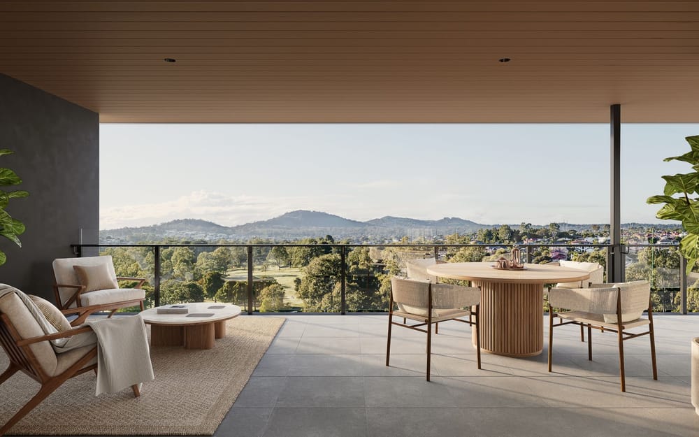 $50M plus pre-release sales for Stage 2 of Reside Communities' Fairway Carindale, with three-bedders hitting $3.6M post image