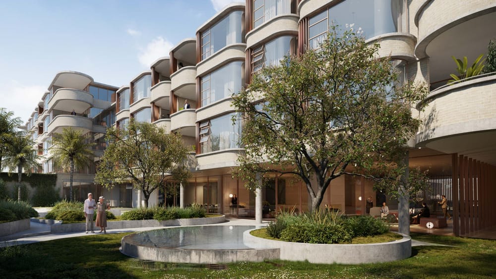 Vaucluse seniors living development meets stiff opposition post image