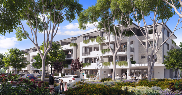 Southcare’s $25M strata titled over-55s apartment development in South Perth opens for public sale post image
