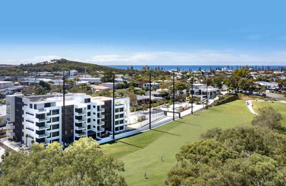 $40M third stage of RetireAustralia’s The Verge on QLD’S Gold Coast approved post image