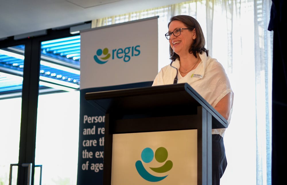 Regis Aged Care marks official opening of 111-bed Camberwell home in Melbourne post image