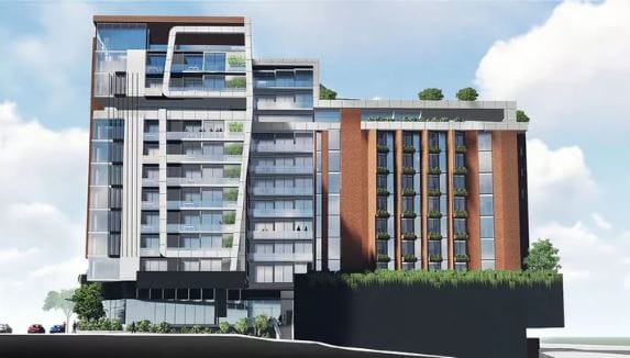 Brisbane property developer looks to enter seniors’ living market with 12-storey village and aged care development post image
