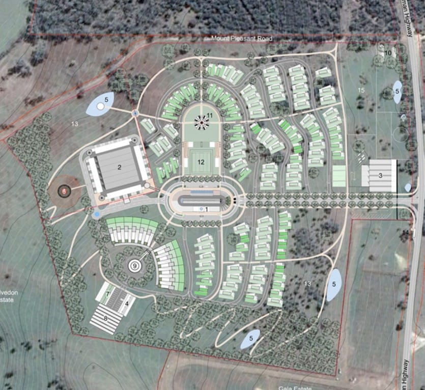 Tasmanian 140-unit village plus 76 bed RAC Tempus Village is set to start works in September post image