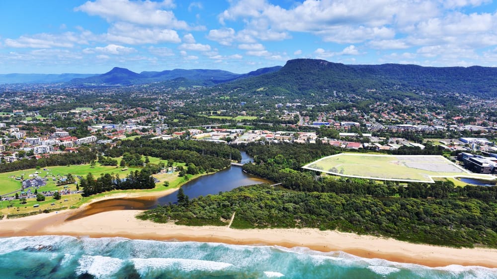 Keyton and Uni of Wollongong’s Health & Wellbeing Precinct master plan approved post image