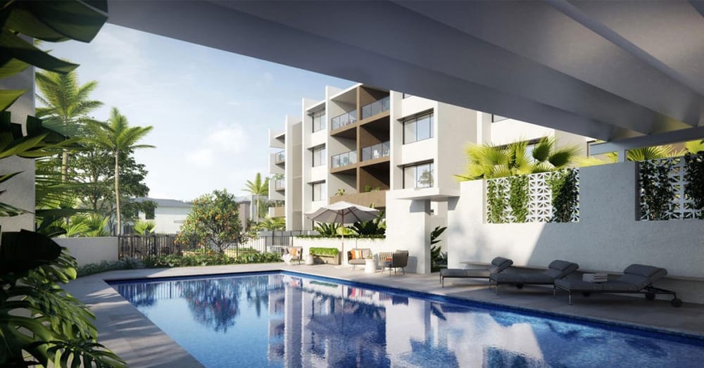 Aura starts work on final stage of Maroochydore village on the Sunshine Coast post image