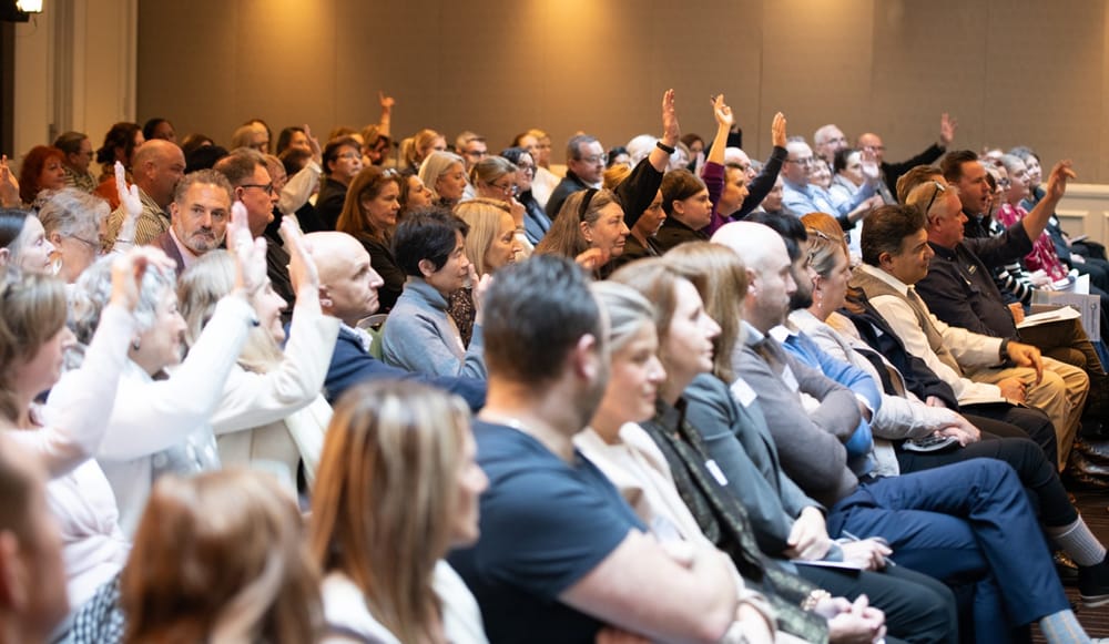 DCM Institute's Professional Development Days attracts over 450 Village Executives with ‘sales’ theme post image