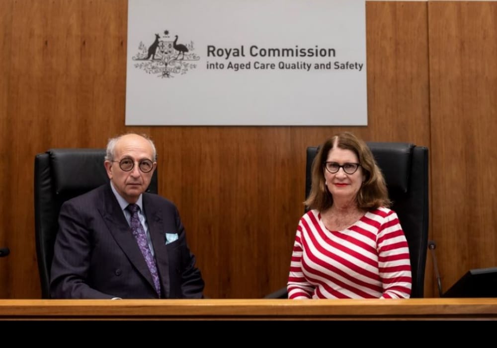Date for Royal Commission to resume hearings passes by – but funding and financing of the sector on the agenda post image