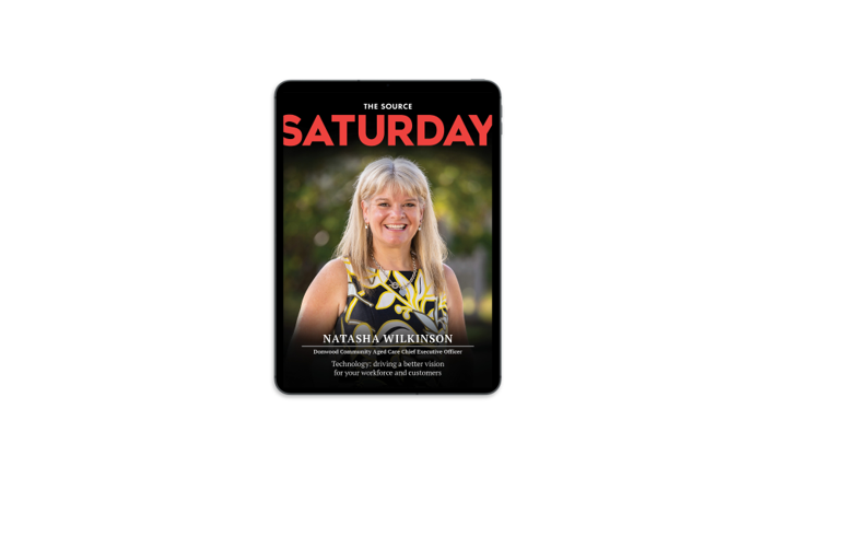 Here’s what you missed in the latest issue of SATURDAY post image